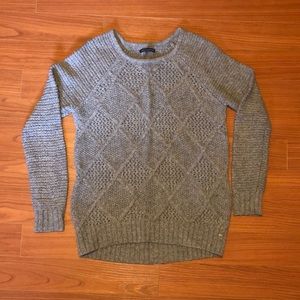 American Eagle Grey Sweater